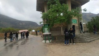 برگزاری اردوی تفریحی دانشجویان - پلنگان