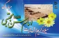 میلاد کریم اهل بیت امام حسن مجتبی (ع) مبارک