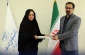 انتصاب سرکار خانم حمیده محمدباقرپور به عنوان سرپرست آموزشکده ملی مهارت مرکز دختران نی ریز