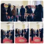 بازدید سرپرست محترم آموزشکده خانم محمدباقر پور  ومسئول امور دانشجویی از خوابگاه دانشجویان