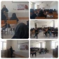 برگزاری جلسه به مناسبت هفته ملی  بدون دخانیات